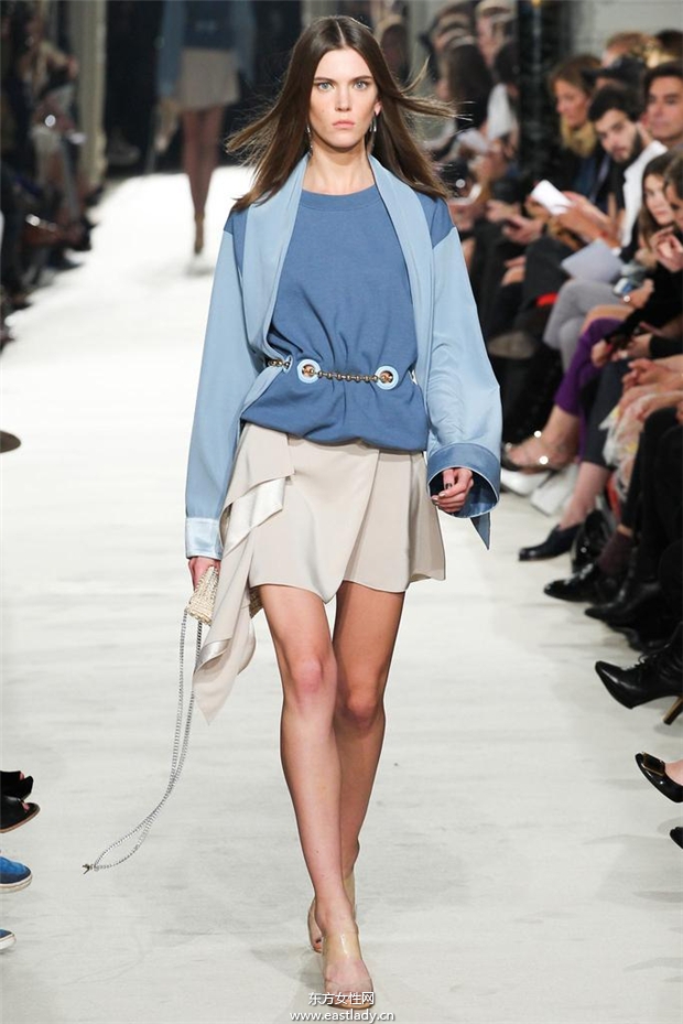 Alexis Mabille 2015春夏女装流行发布