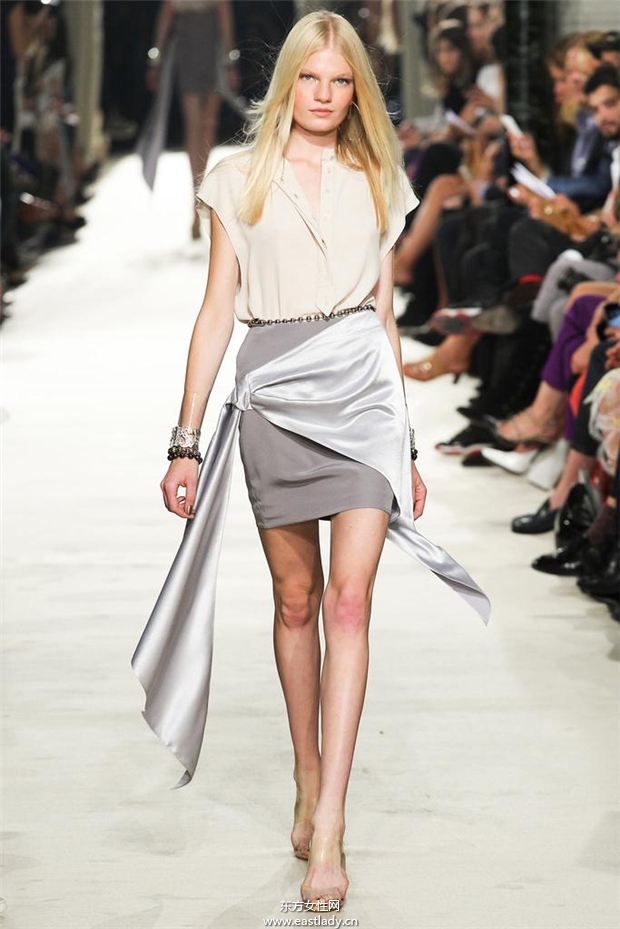 Alexis Mabille 2015春夏女装流行发布