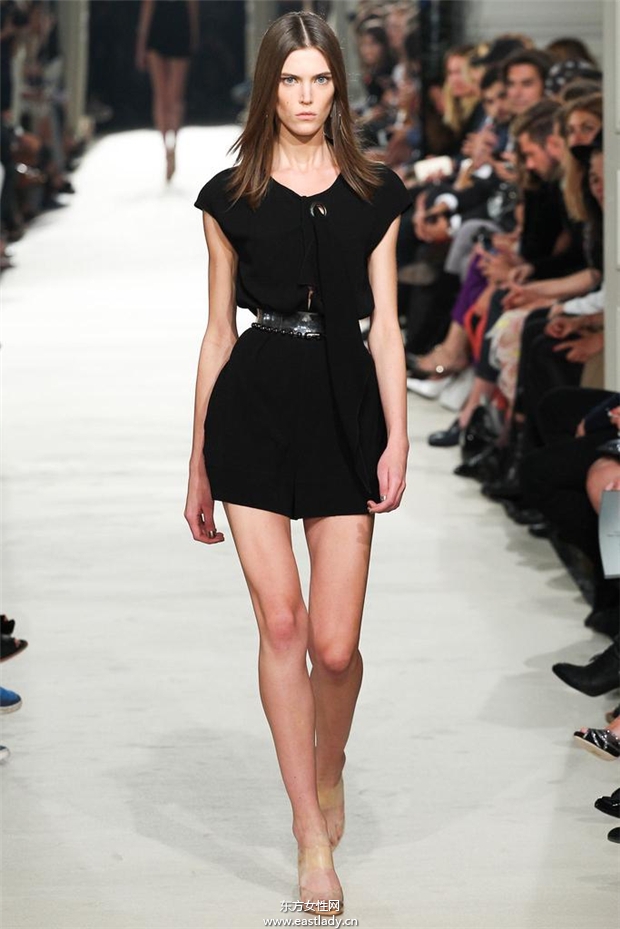 Alexis Mabille 2015春夏女装流行发布