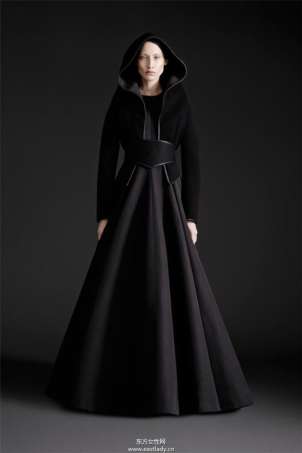 Gareth Pugh 2015春夏女装流行发布