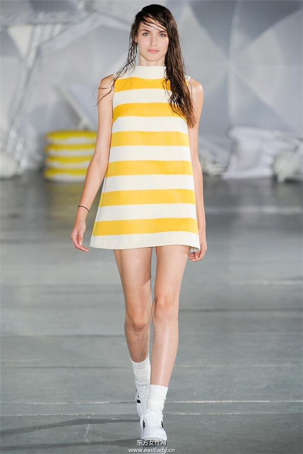 Jacquemus 2015春夏女装流行发布