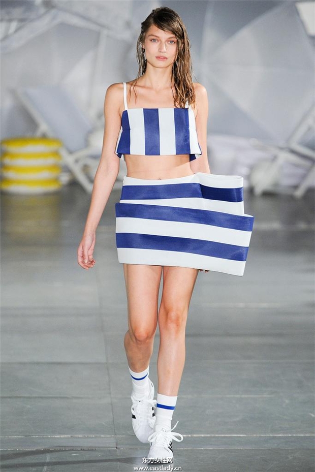 Jacquemus 2015春夏女装流行发布