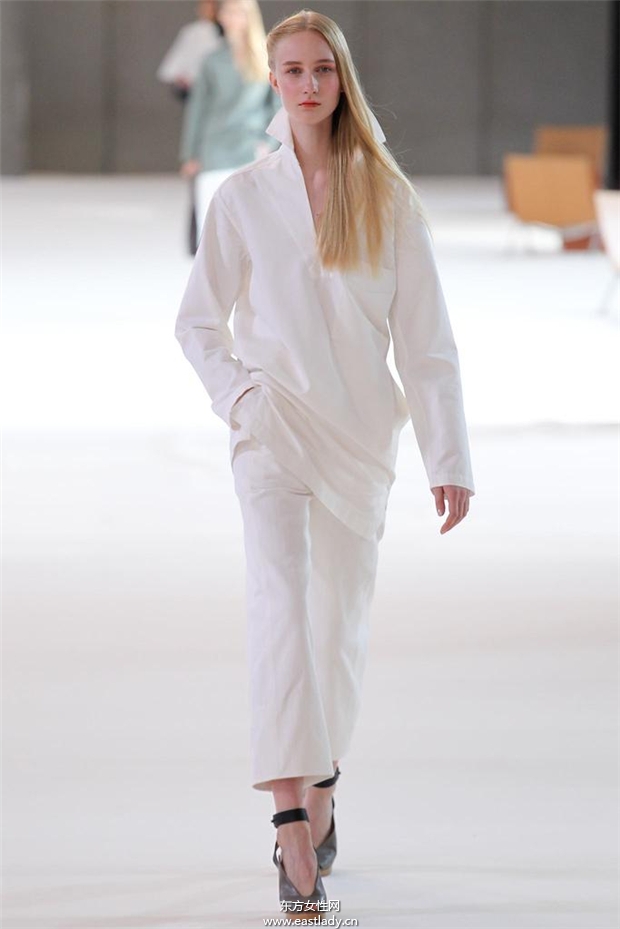 Christophe Lemaire 2015春夏女装流行发布