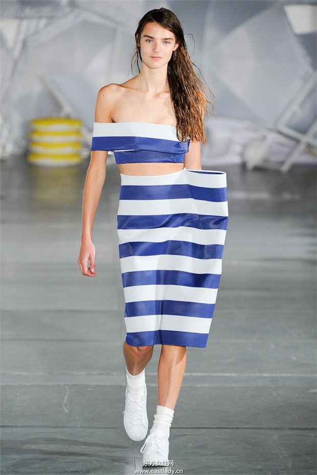 Jacquemus 2015春夏女装流行发布