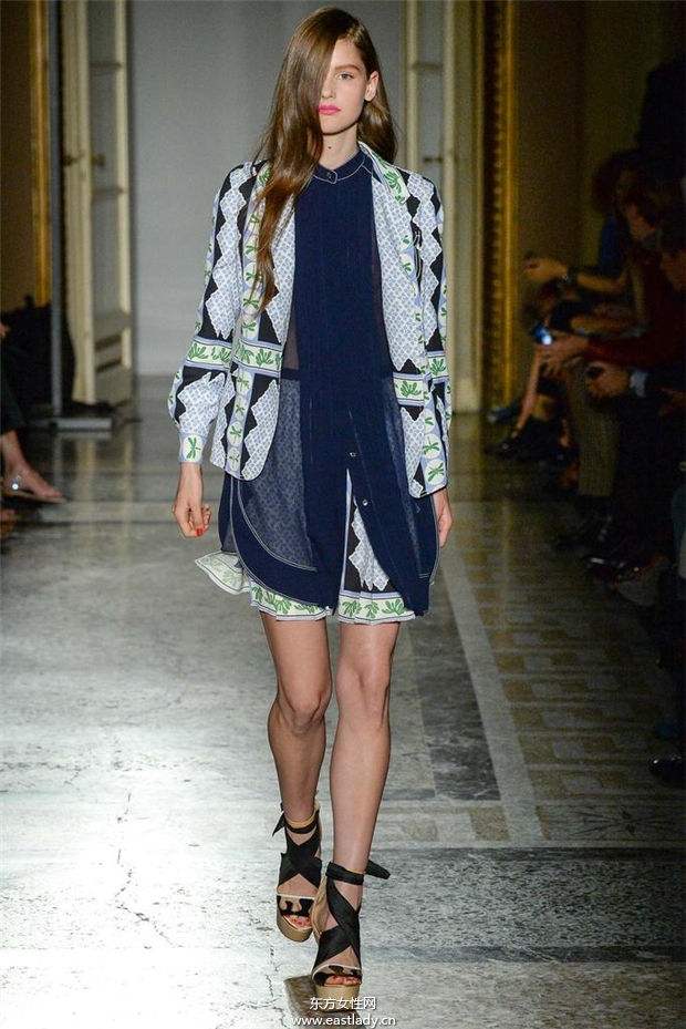 Aquilano.Rimondi 2015春夏女装流行发布