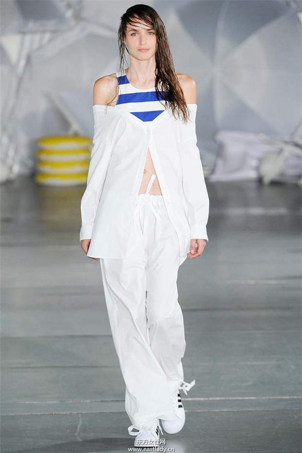 Jacquemus 2015春夏女装流行发布