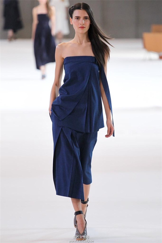 Christophe Lemaire 2015春夏女装流行发布