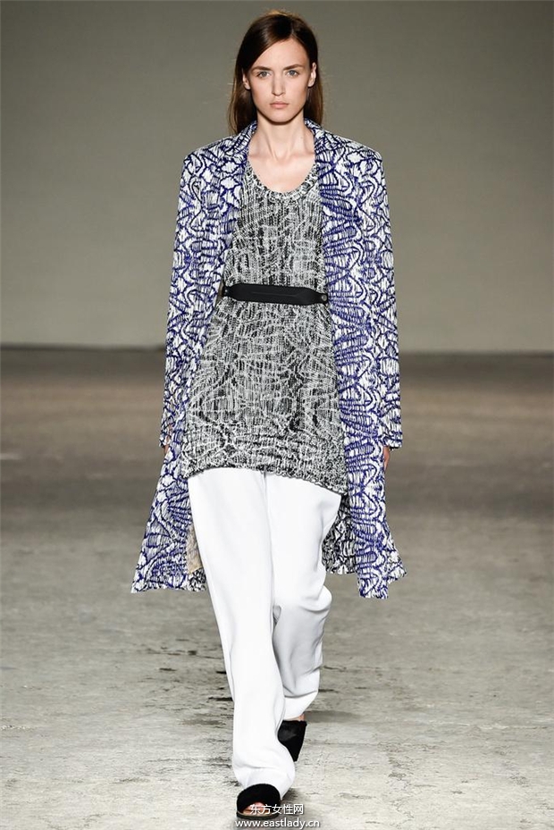 Gabriele Colangelo 2015春夏女装流行发布