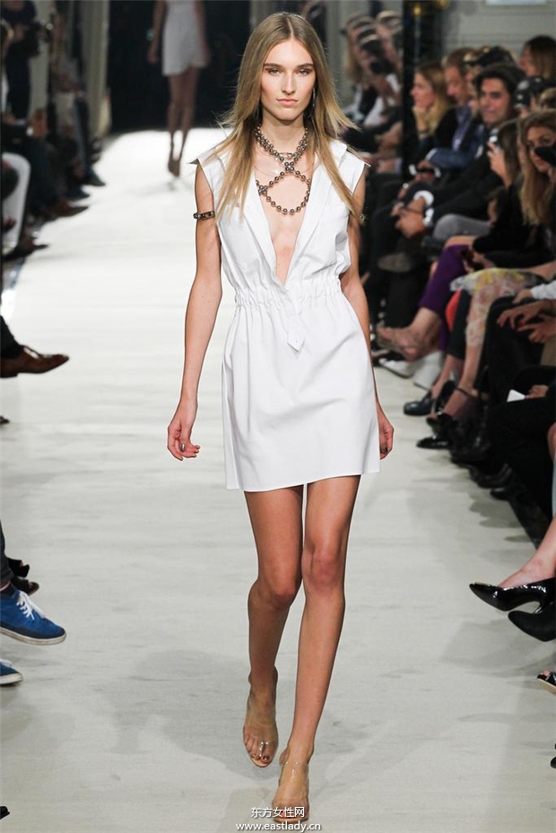 Alexis Mabille 2015春夏女装流行发布