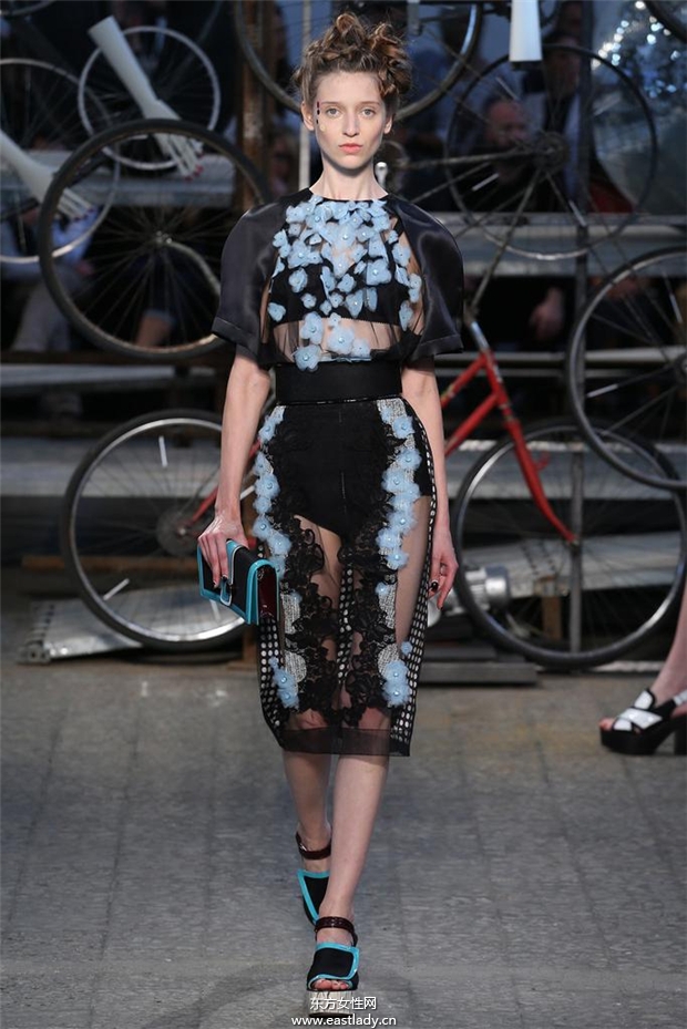 Antonio Marras 2015春夏女装流行发布