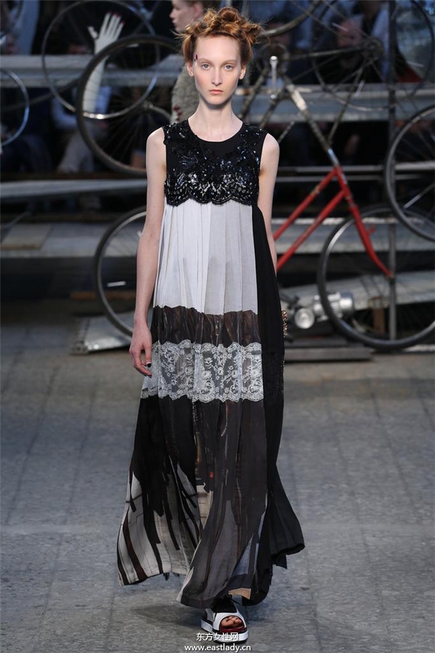 Antonio Marras 2015春夏女装流行发布