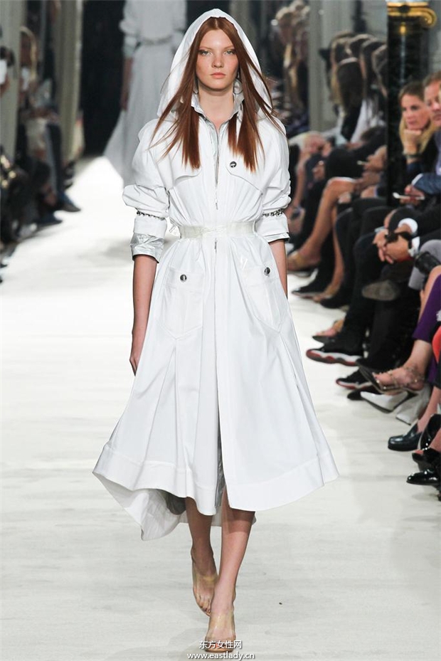 Alexis Mabille 2015春夏女装流行发布