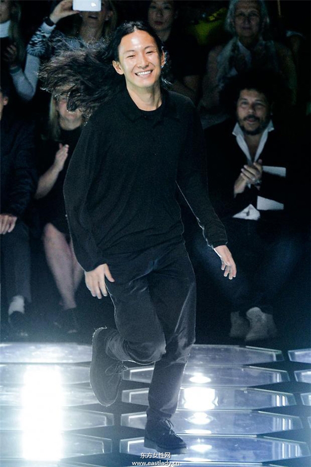 Balenciaga 2015春夏女装流行发布