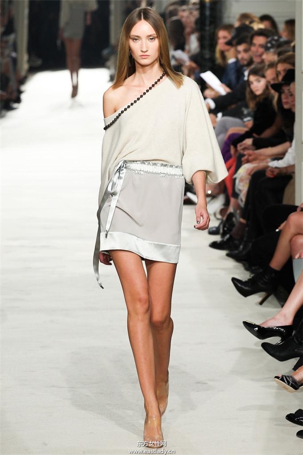 Alexis Mabille 2015春夏女装流行发布