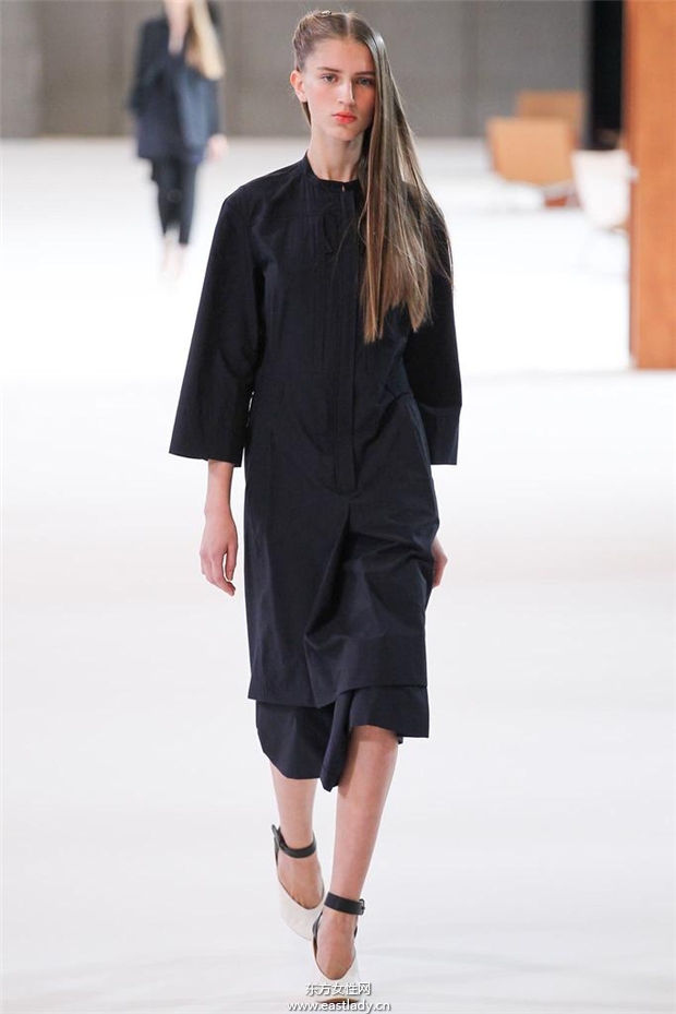 Christophe Lemaire 2015春夏女装流行发布