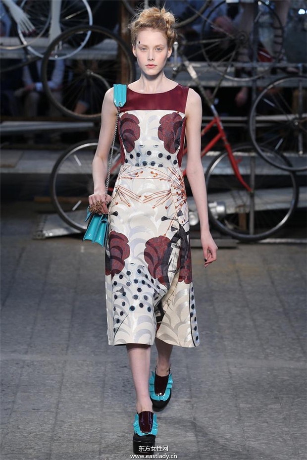 Antonio Marras 2015春夏女装流行发布