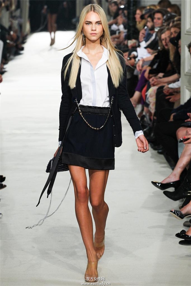 Alexis Mabille 2015春夏女装流行发布