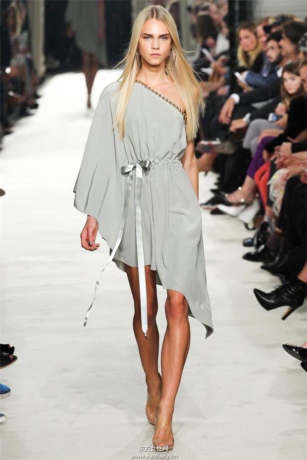 Alexis Mabille 2015春夏女装流行发布