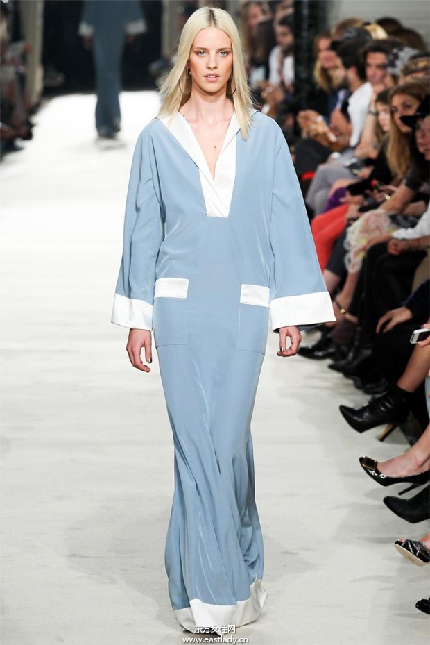 Alexis Mabille 2015春夏女装流行发布