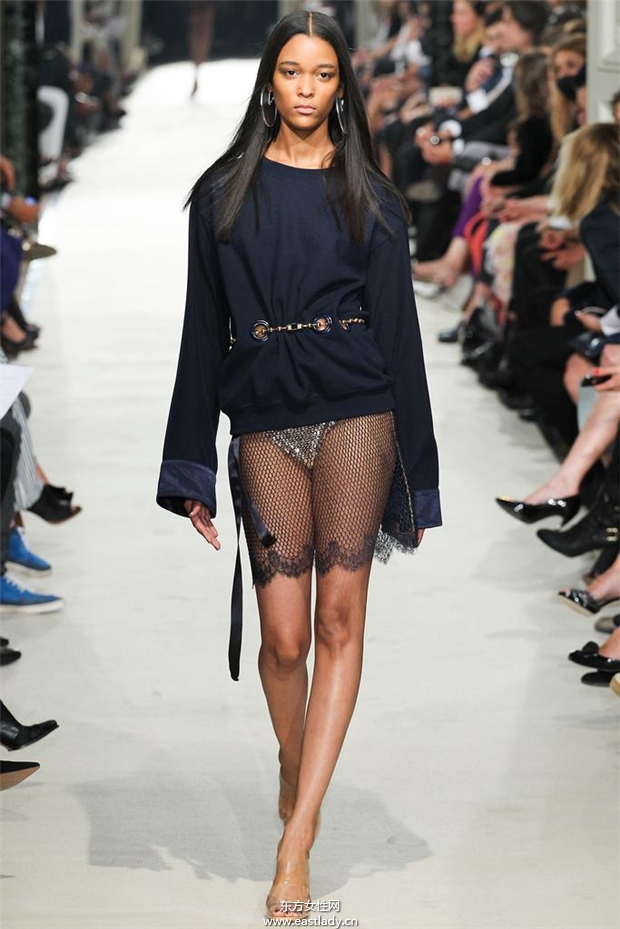 Alexis Mabille 2015春夏女装流行发布