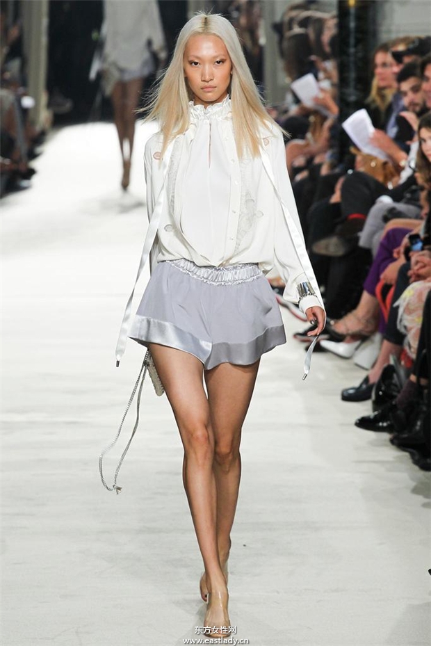 Alexis Mabille 2015春夏女装流行发布