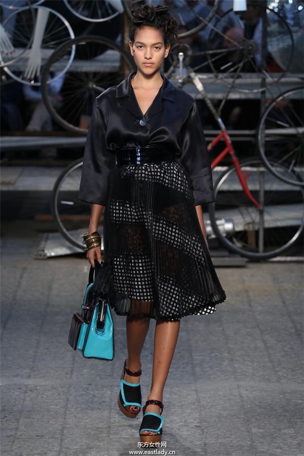 Antonio Marras 2015春夏女装流行发布