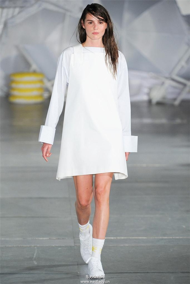 Jacquemus 2015春夏女装流行发布