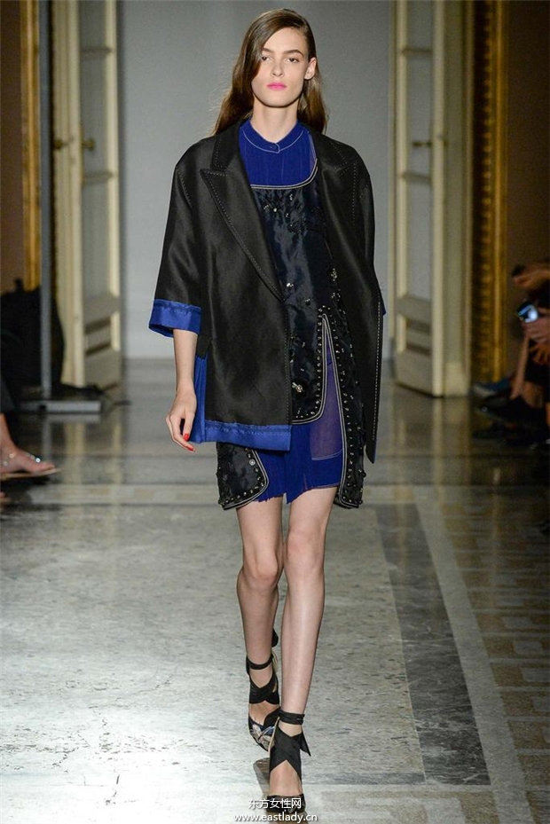 Aquilano.Rimondi 2015春夏女装流行发布