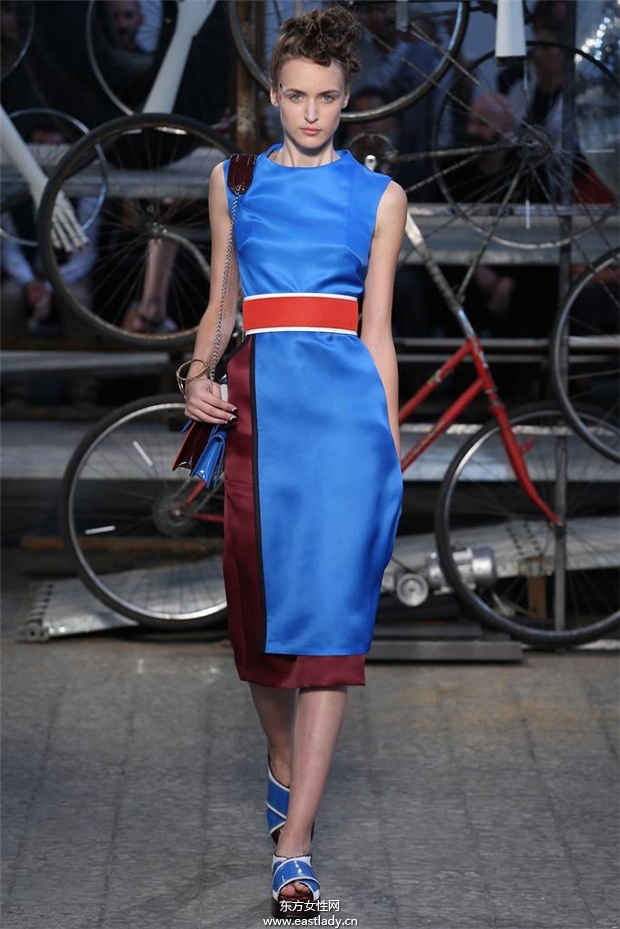 Antonio Marras 2015春夏女装流行发布