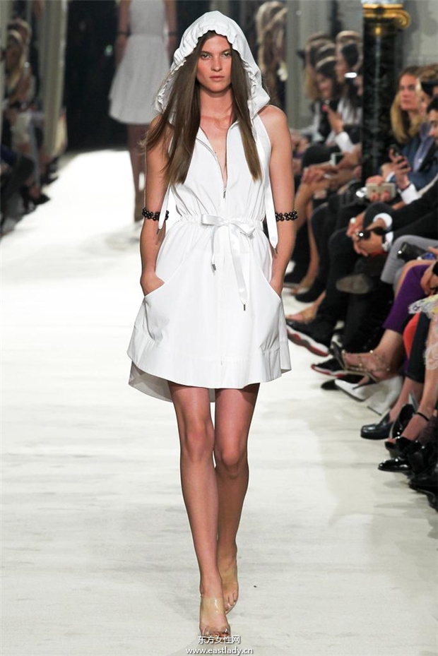 Alexis Mabille 2015春夏女装流行发布