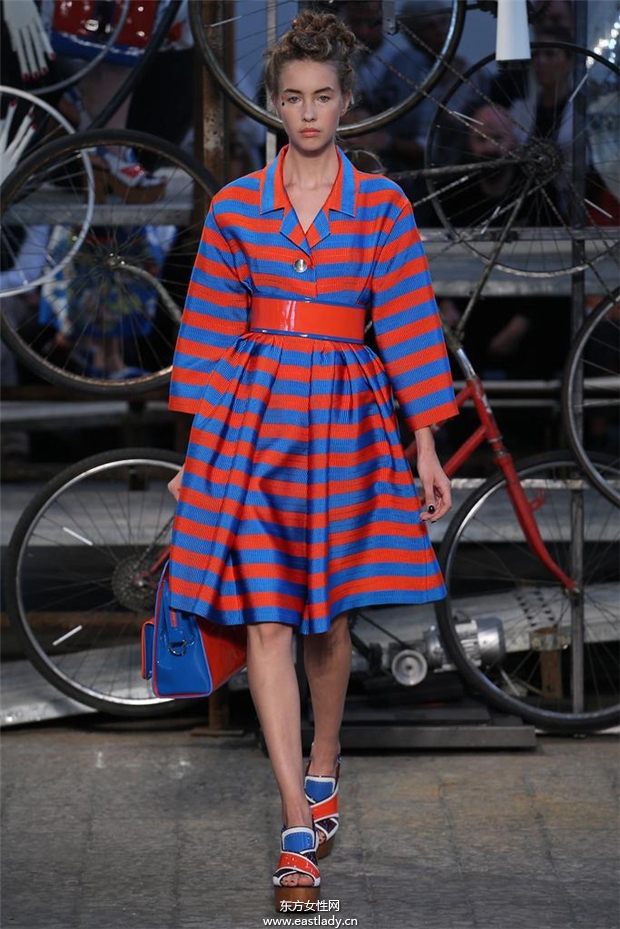 Antonio Marras 2015春夏女装流行发布