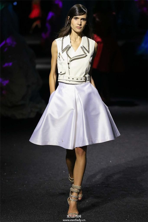 Philipp Plein 2015春夏女装流行发布