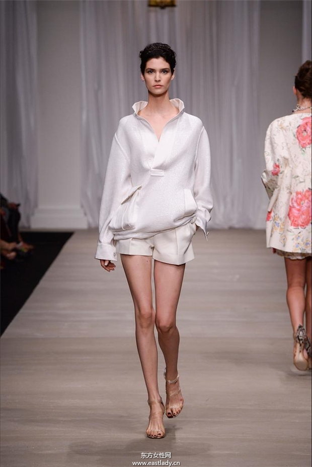 Ermanno Scervino 2015春夏女装流行发布