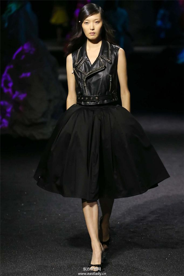 Philipp Plein 2015春夏女装流行发布