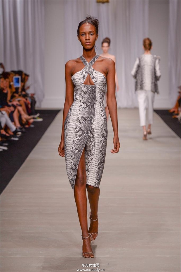 Ermanno Scervino 2015春夏女装流行发布