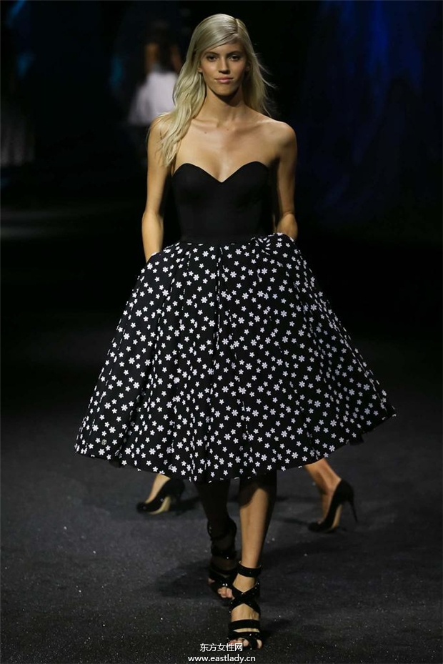 Philipp Plein 2015春夏女装流行发布