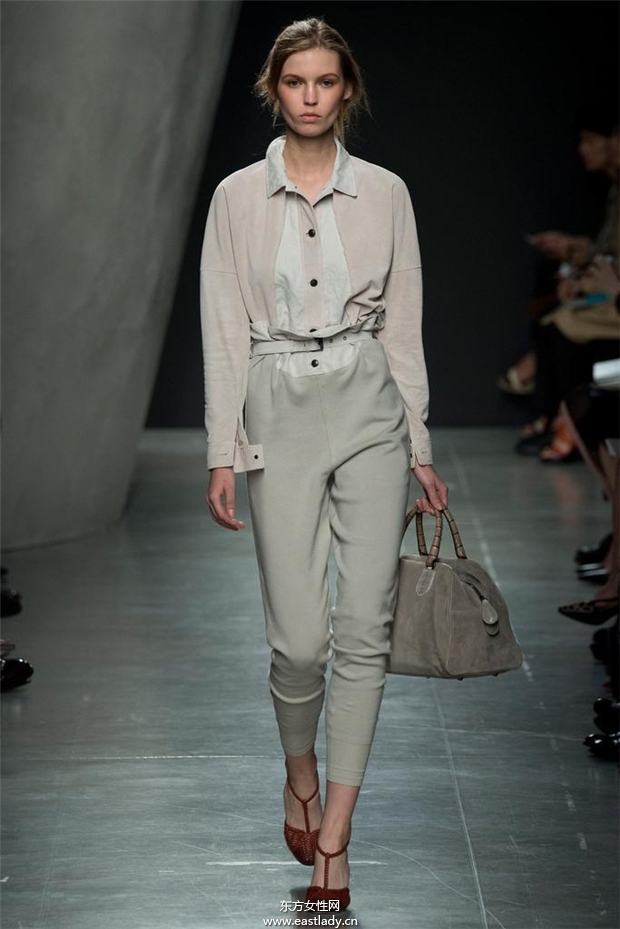 Bottega Veneta 2015春夏女装流行发布