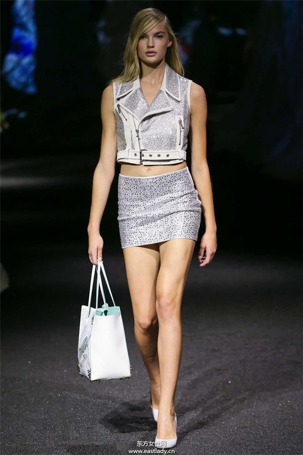 Philipp Plein 2015春夏女装流行发布