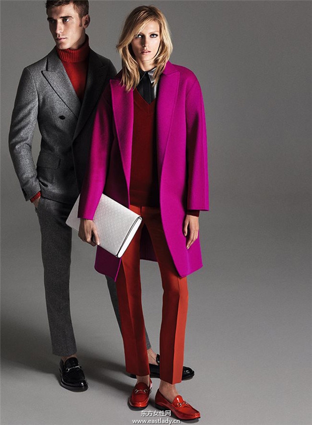 Gucci 2014早秋男女包系列