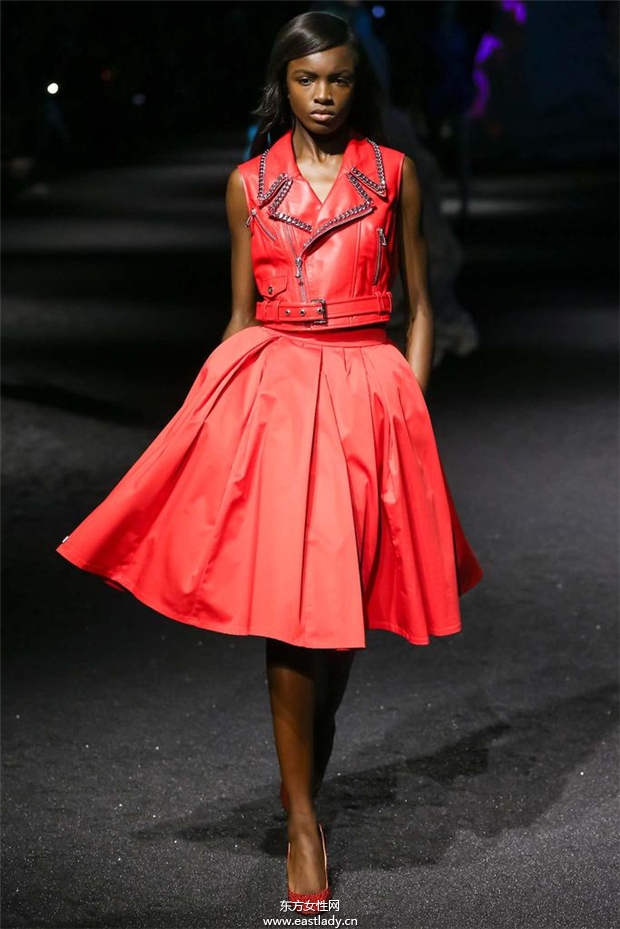 Philipp Plein 2015春夏女装流行发布