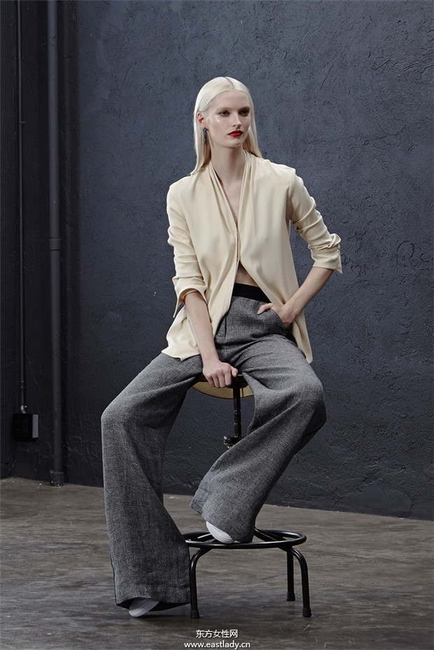 Hellessy 2015春夏女装新品发布