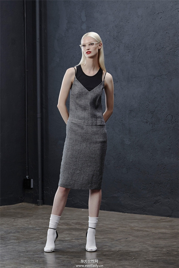 Hellessy 2015春夏女装新品发布