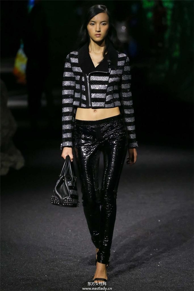 Philipp Plein 2015春夏女装流行发布