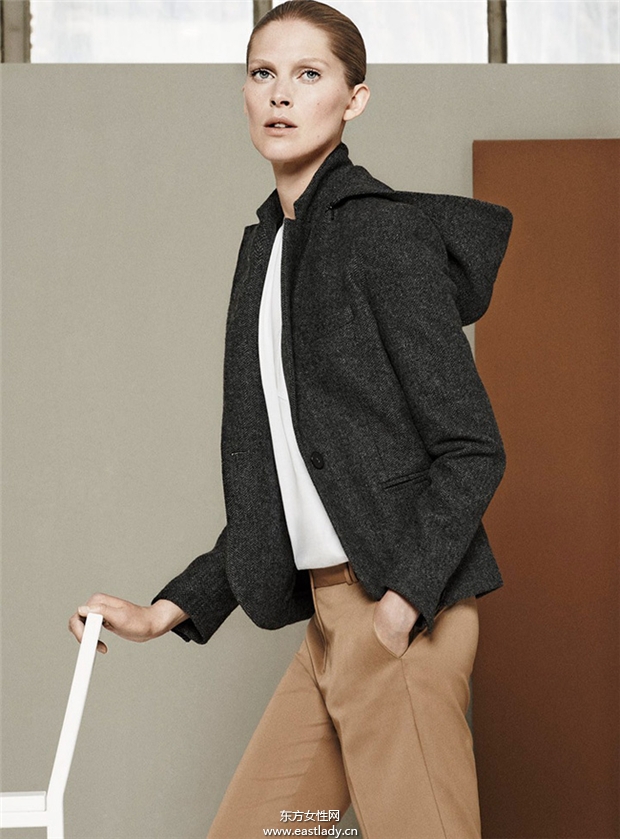 Mango 2014「Three Colors」秋冬系列大片