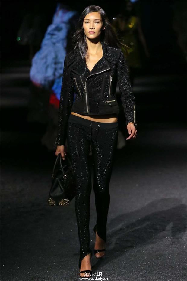 Philipp Plein 2015春夏女装流行发布