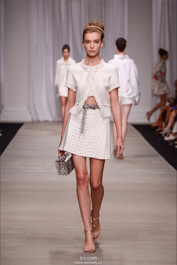 Ermanno Scervino 2015春夏女装流行发布