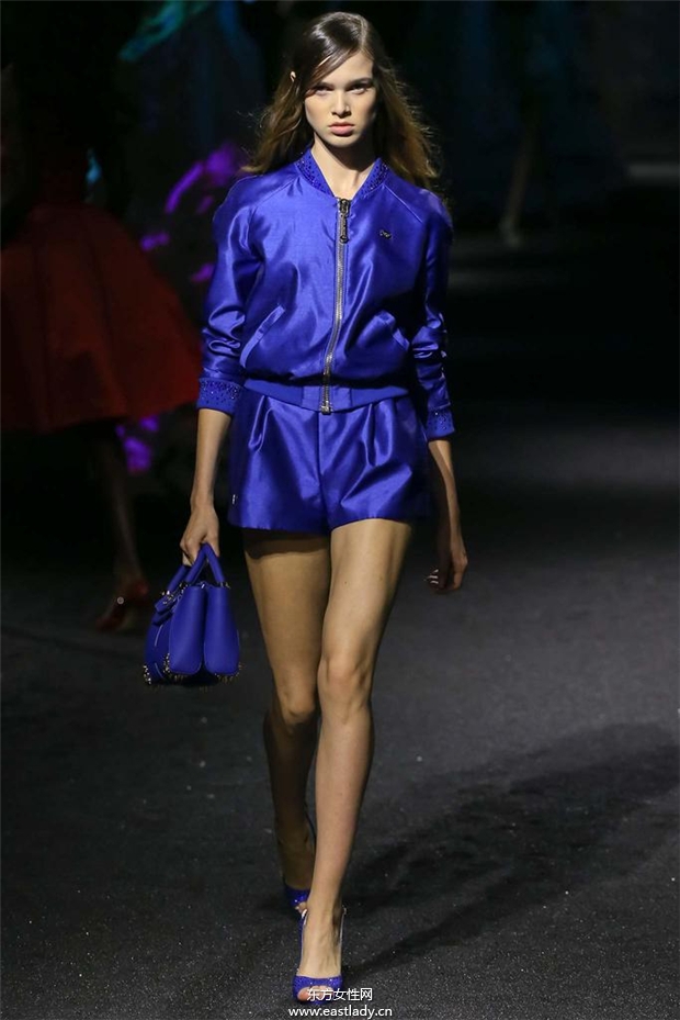 Philipp Plein 2015春夏女装流行发布