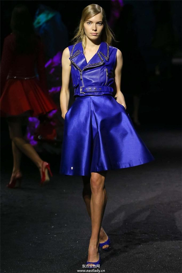 Philipp Plein 2015春夏女装流行发布