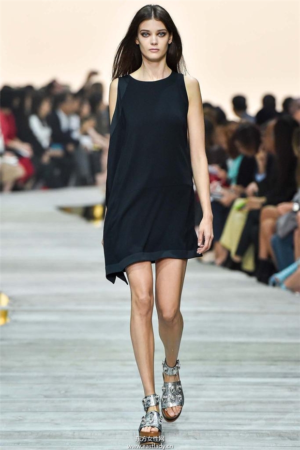 Roberto Cavalli 2015春夏女装流行发布