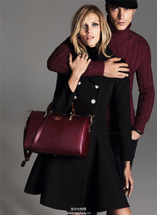 Gucci 2014早秋男女包系列